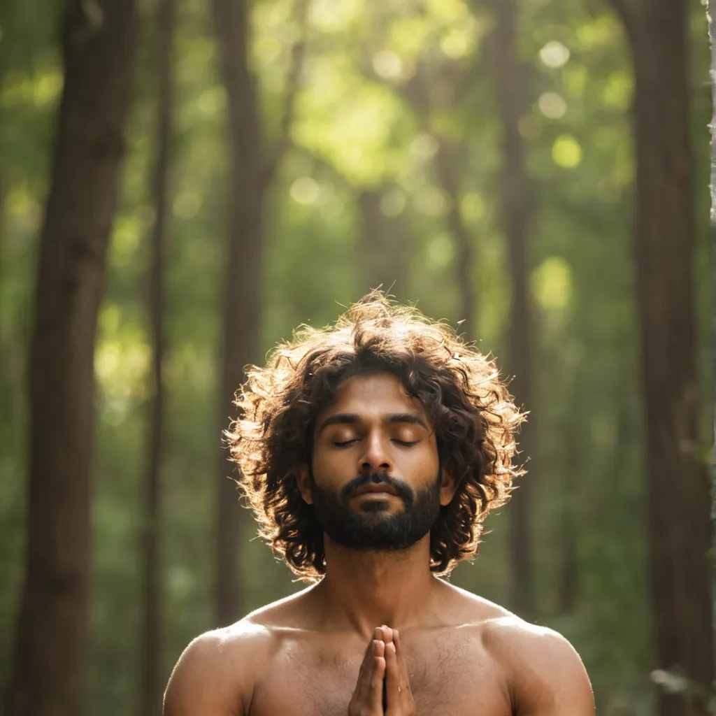 chat with ai character:  yoga instructor 