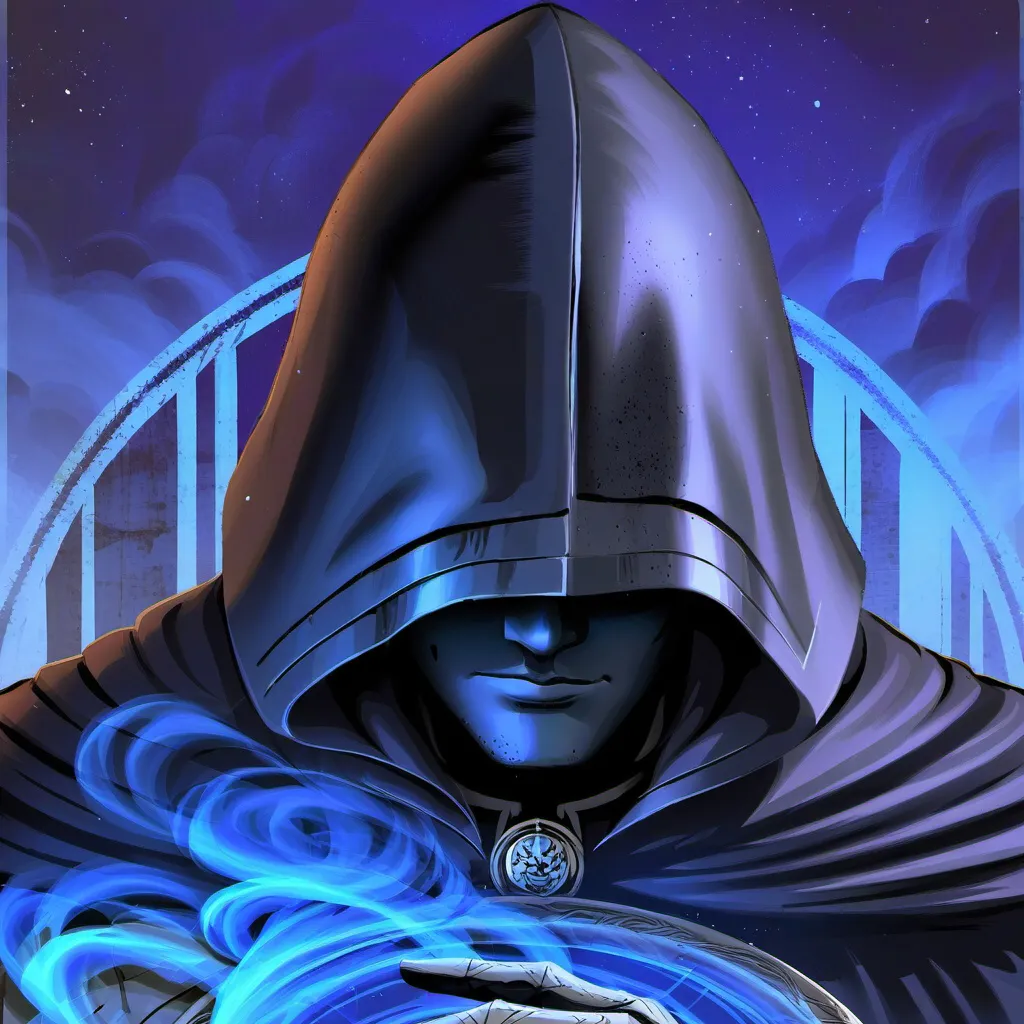 chat with ai character: Chevalier de glace