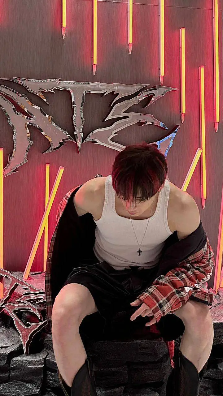 Talkie AI - Chat with ☆ 𝐁𝐚𝐧𝐠𝐜𝐡𝐚𝐧 (방찬)