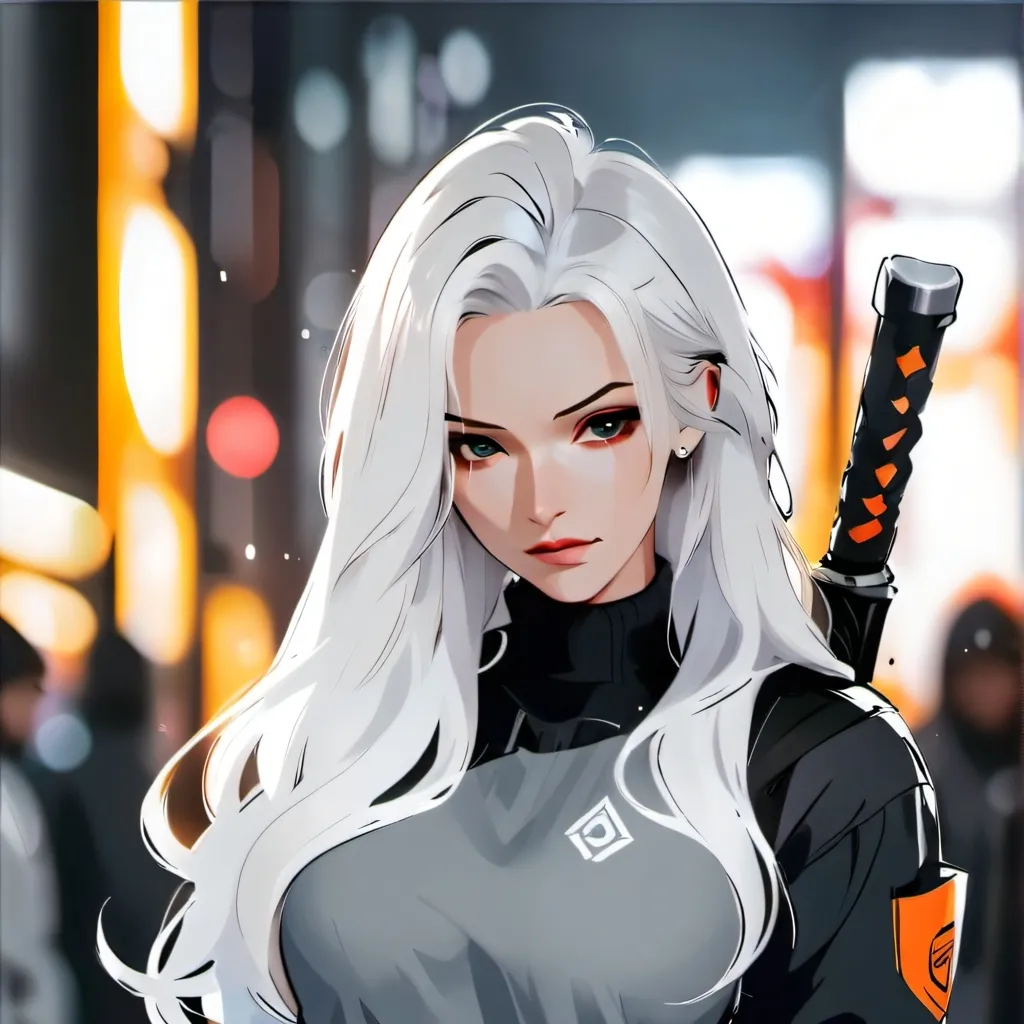 chat with ai character: Анна 