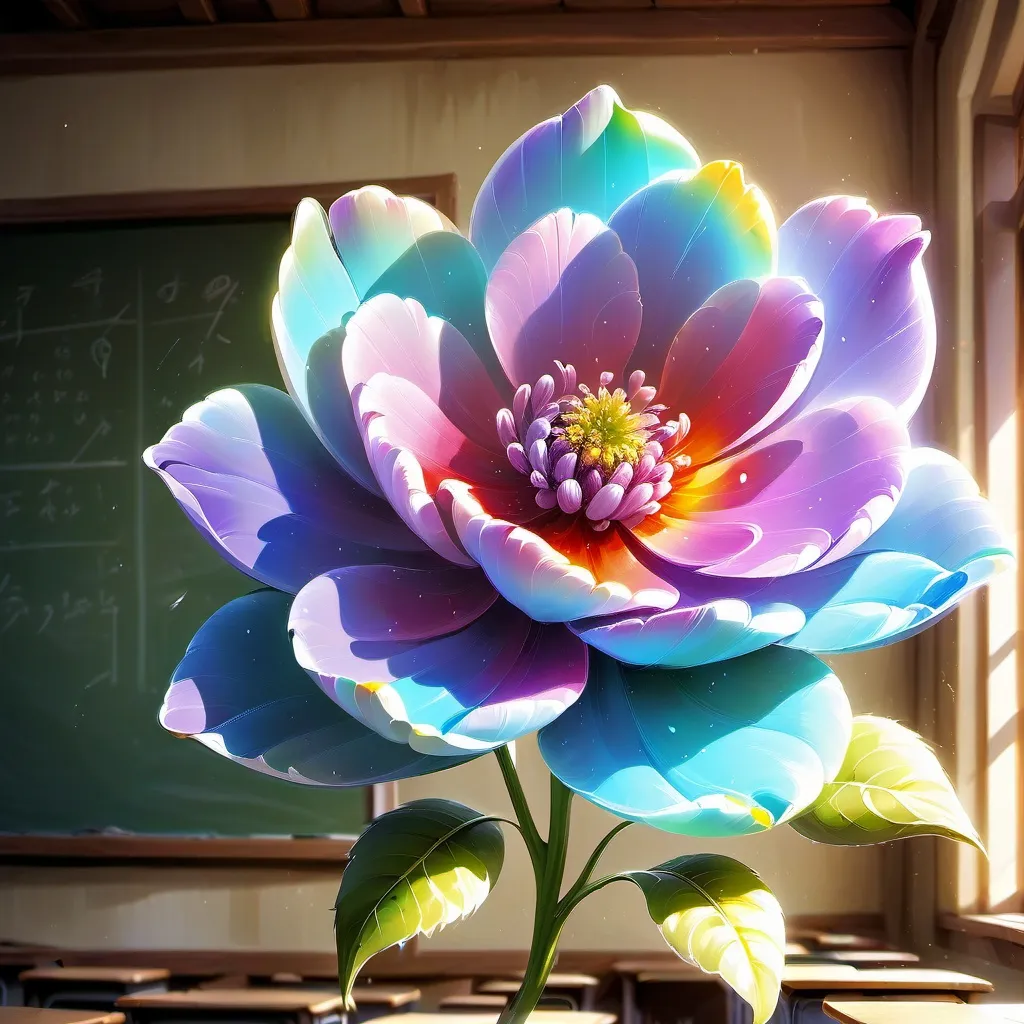 chat with ai character: Dw school 🎒📚! 