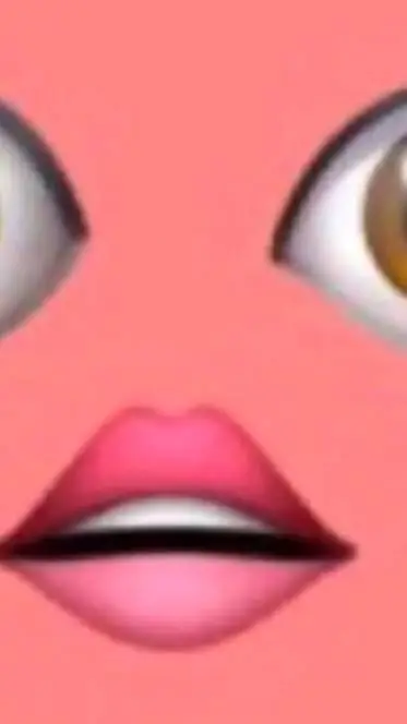 ai character: Kirbyy background