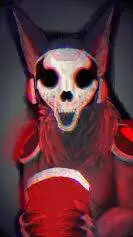 ai character: The evil one background
