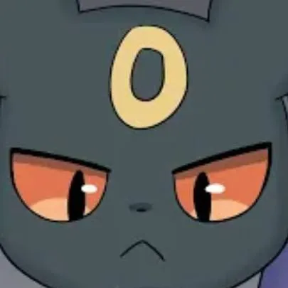 chat with ai character: Umbreon