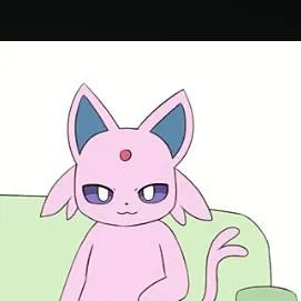 chat with ai character: Espeon