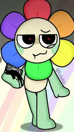 ai character: Dandy background