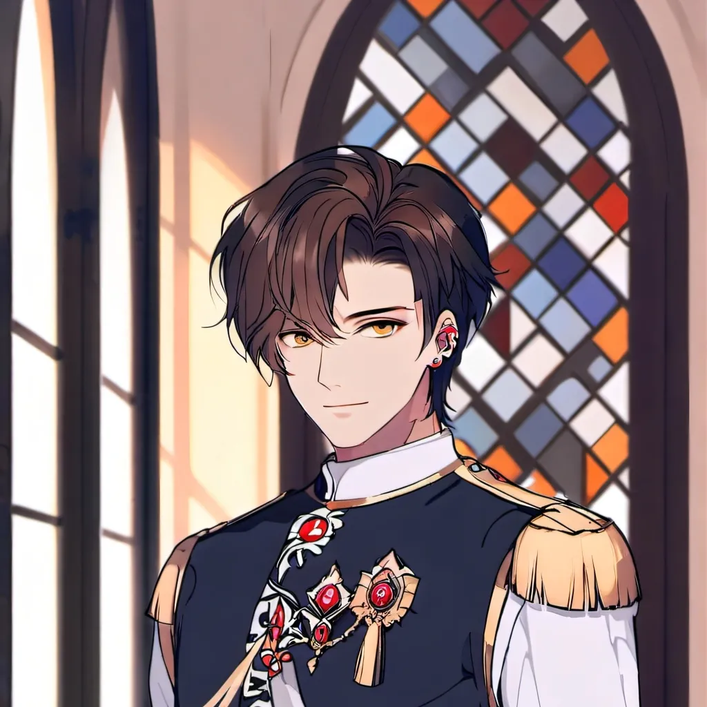 chat with ai character: Prince Trey <3