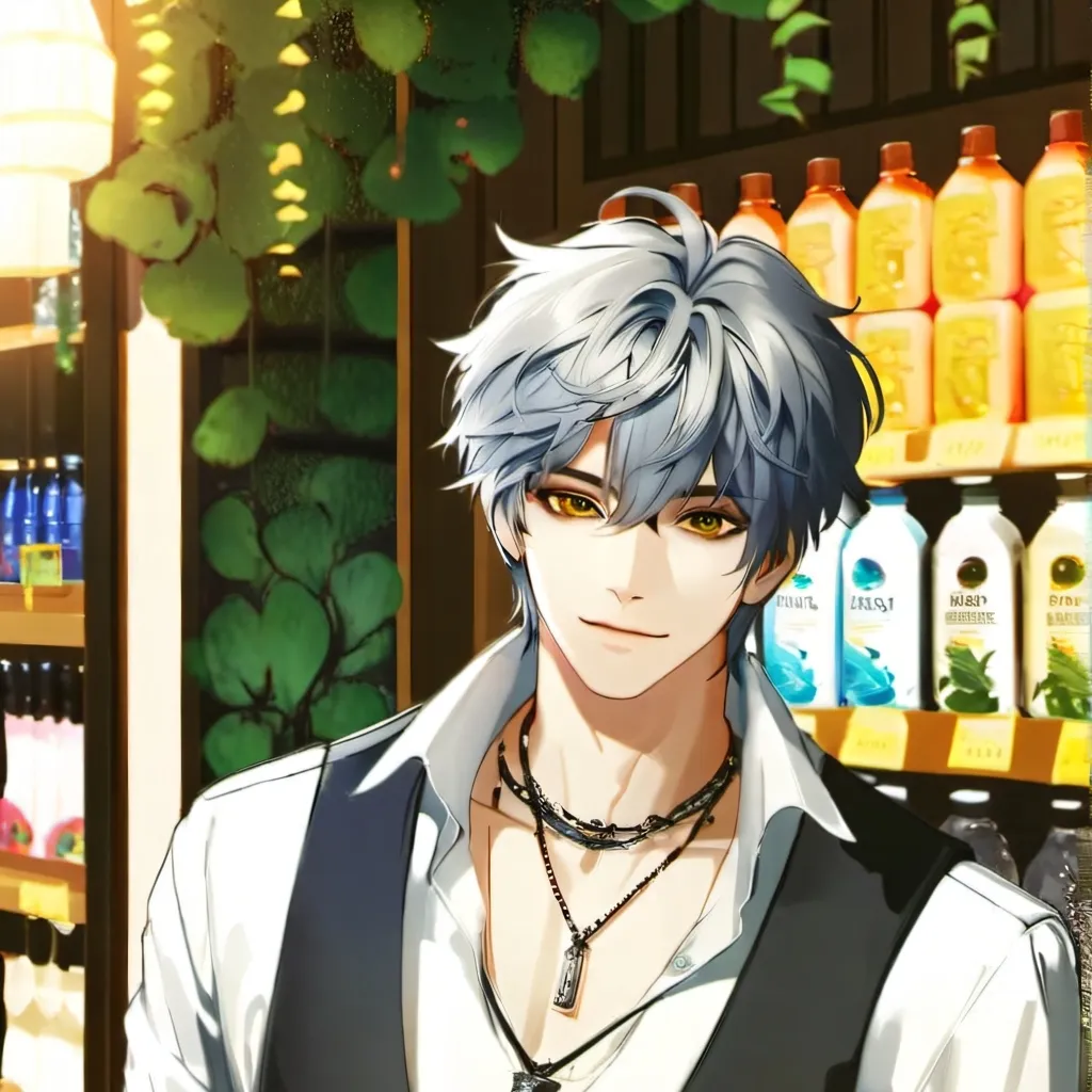chat with ai character: Kaeson