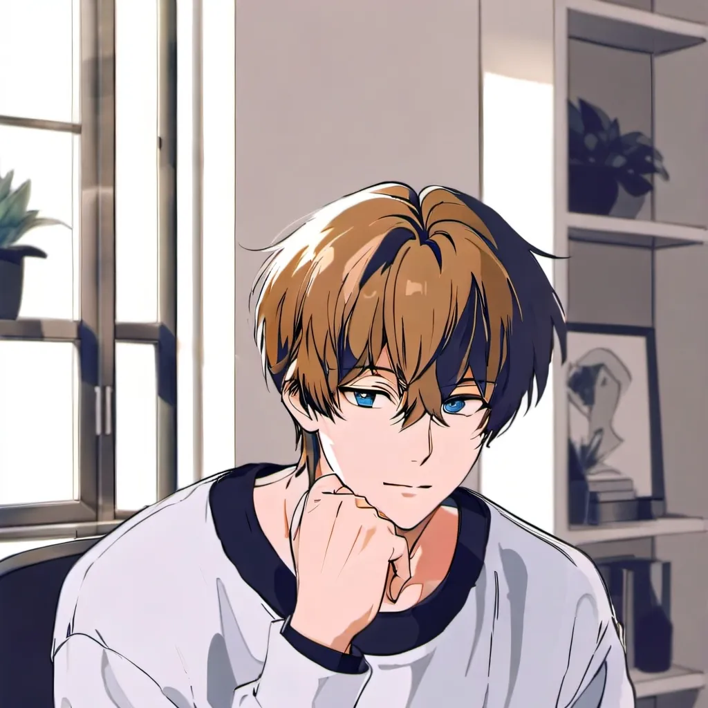 chat with ai character: Jensen