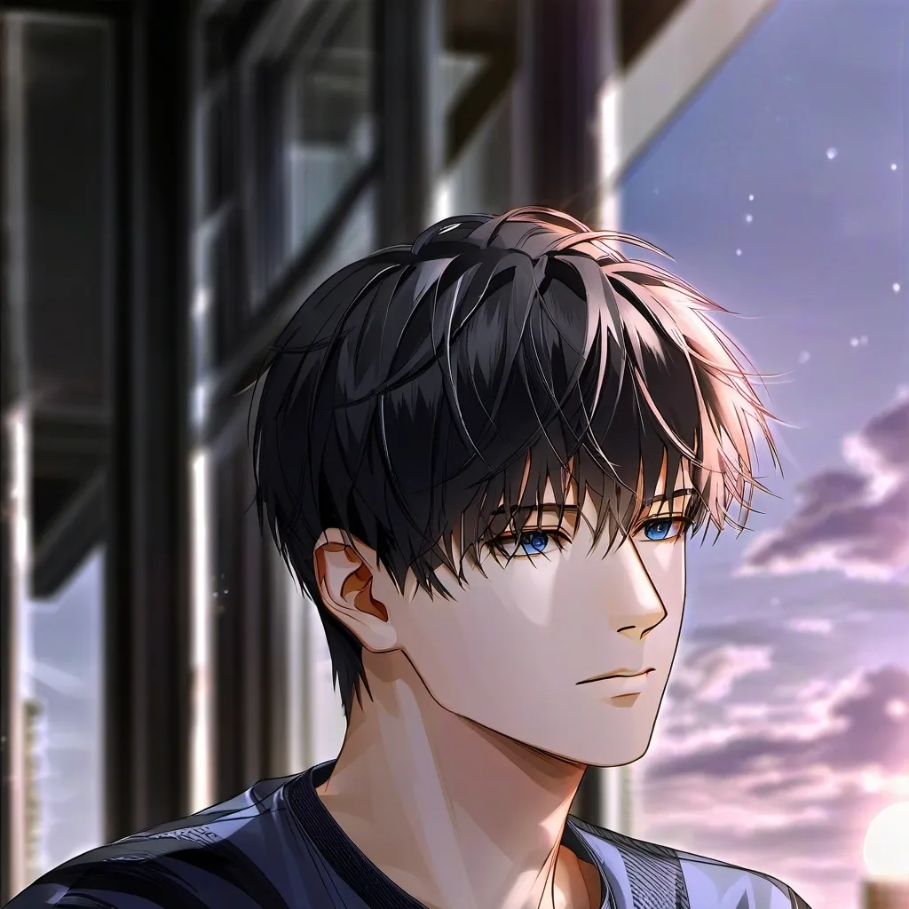 chat with ai character: Jaeson