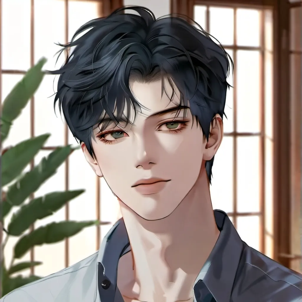 chat with ai character: Andrew