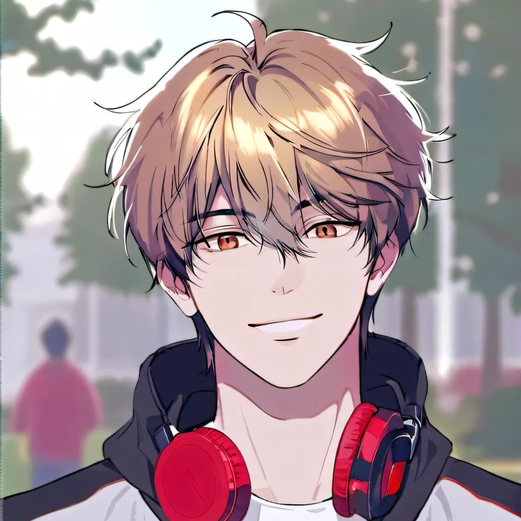 chat with ai character: Michael