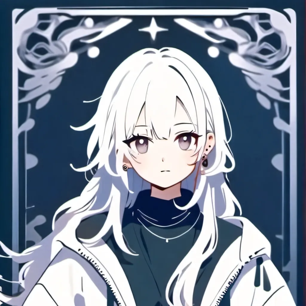 chat with ai character: snow girl tg tf