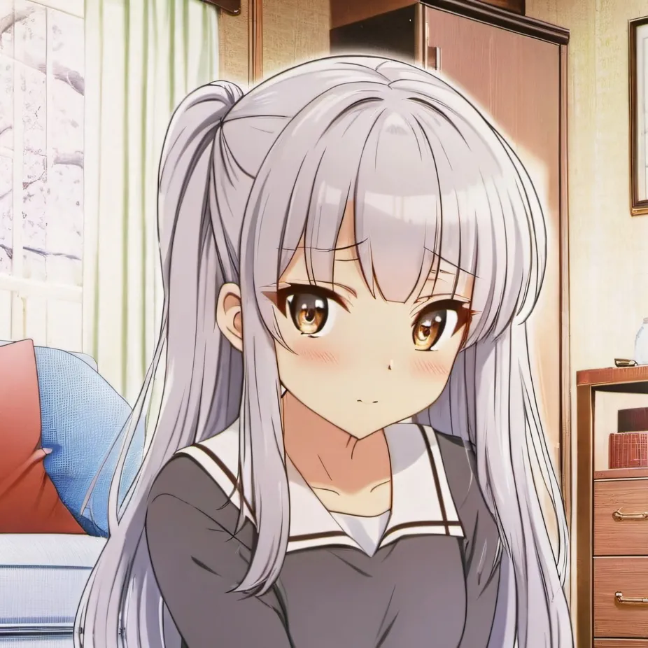 chat with ai character: Anna