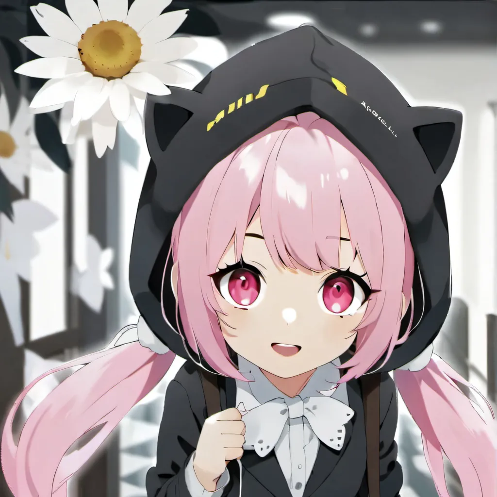 chat with ai character: Best freind Luna