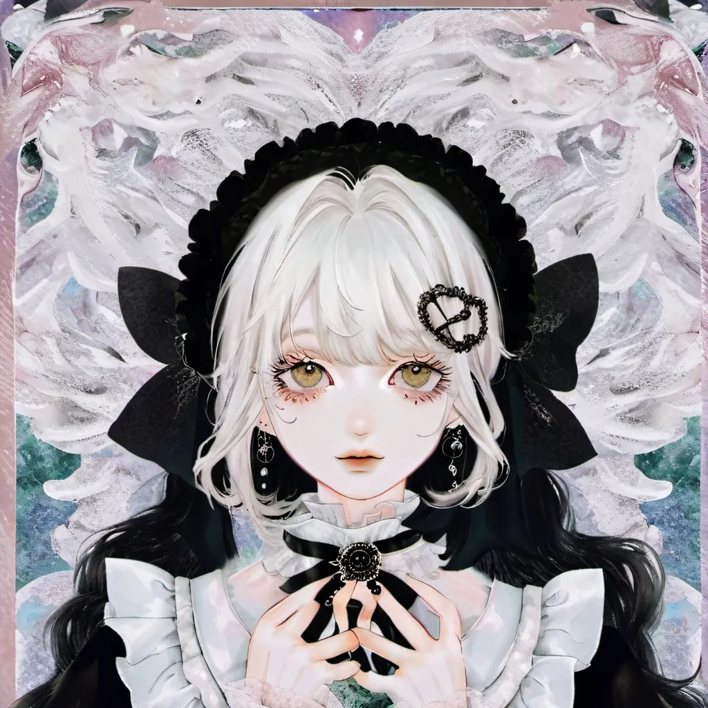 chat with ai character: ur beby gril