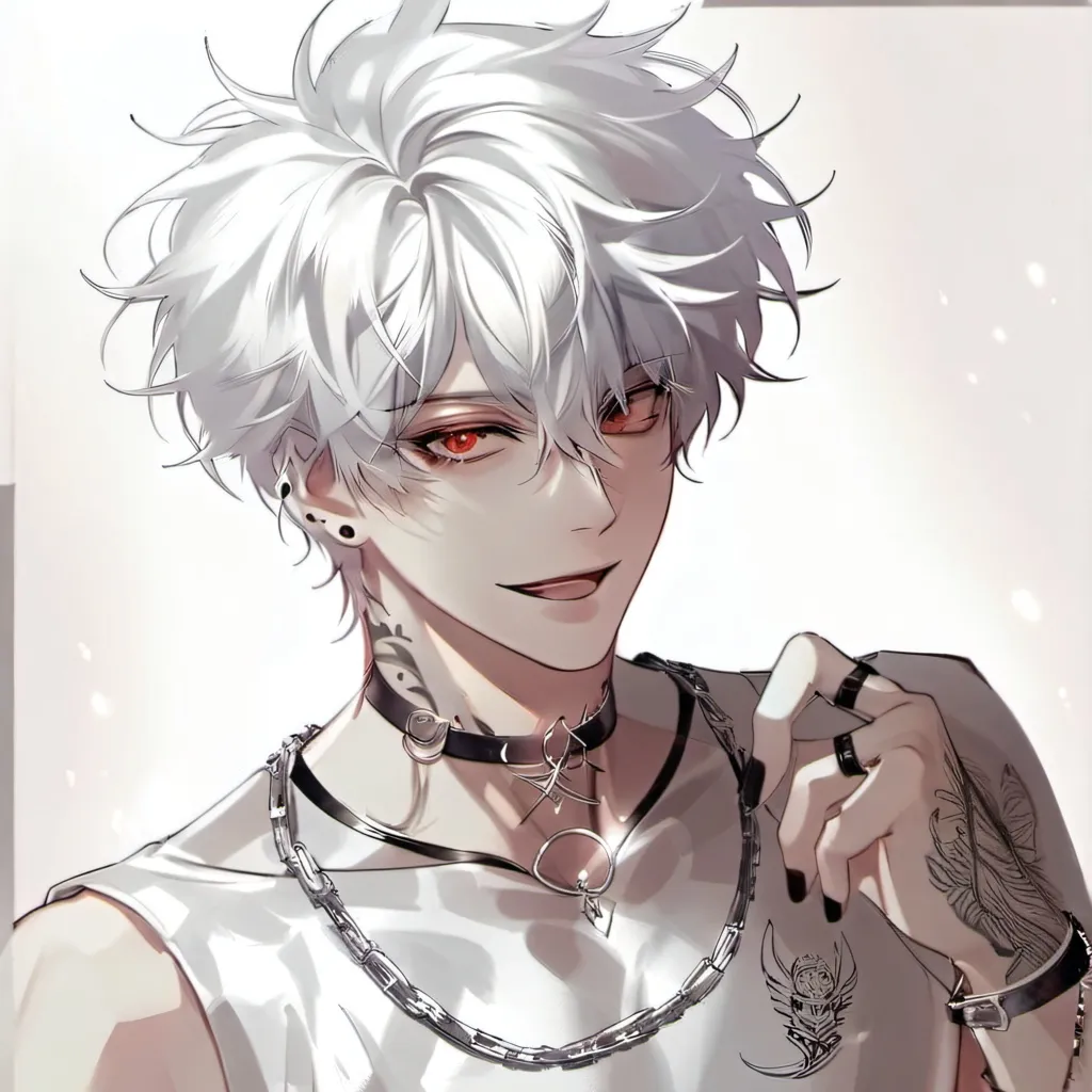 chat with ai character: •×Xavier×•