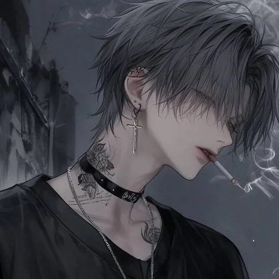 chat with ai character: •♱Axel♱•