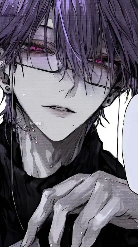 ai character: ☆christan☆ background