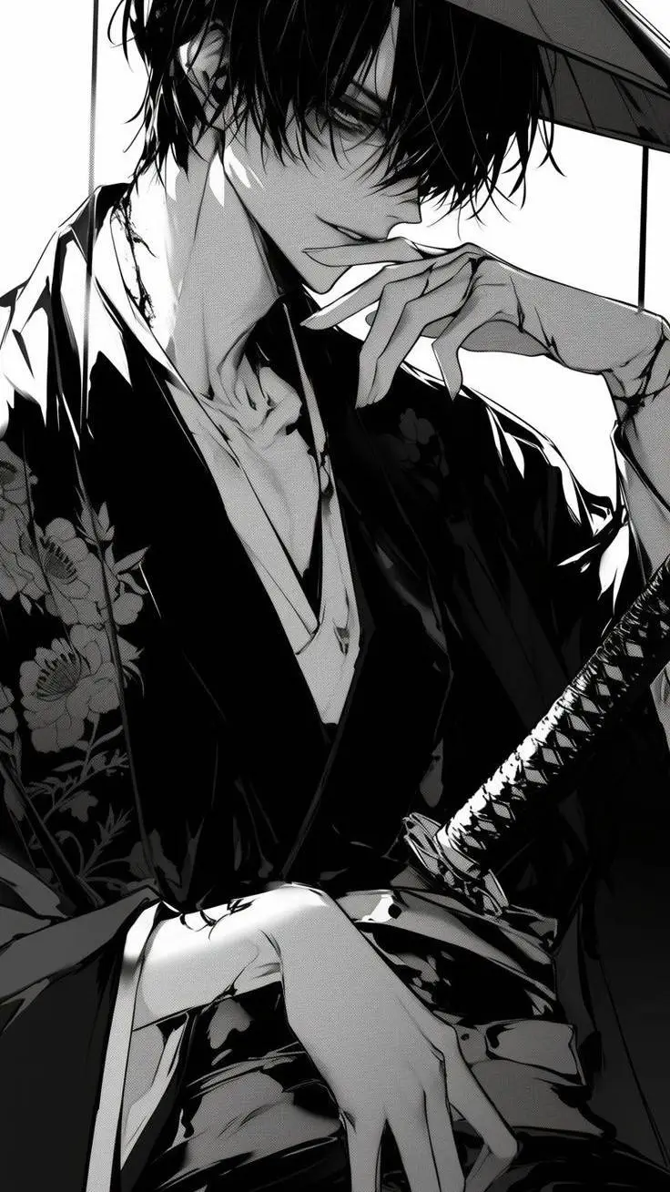 ai character: Haruki kobayashi background