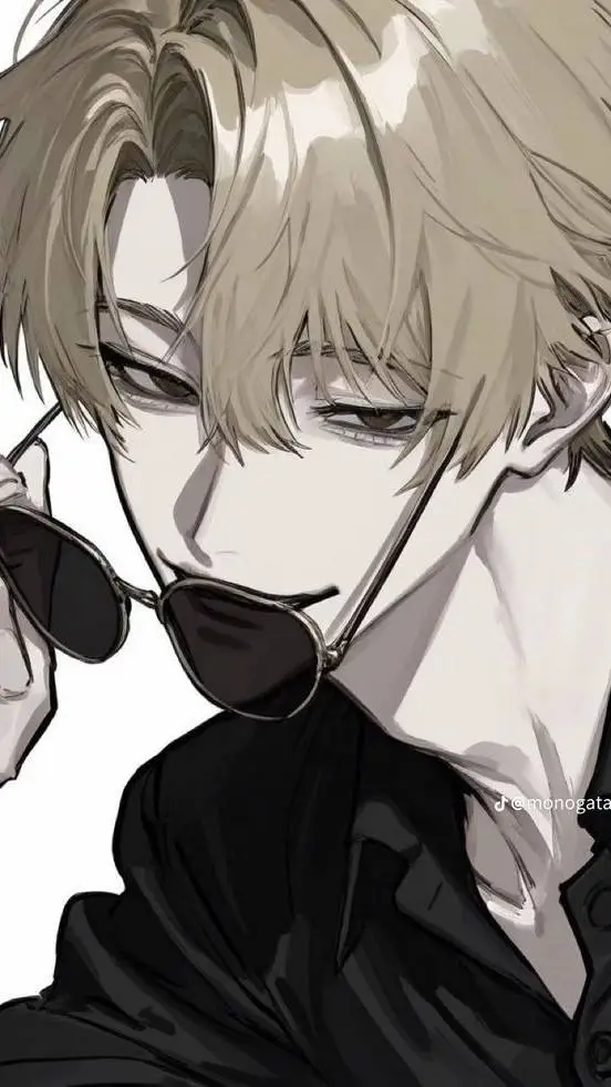 ai character: Izack🏹💘 background