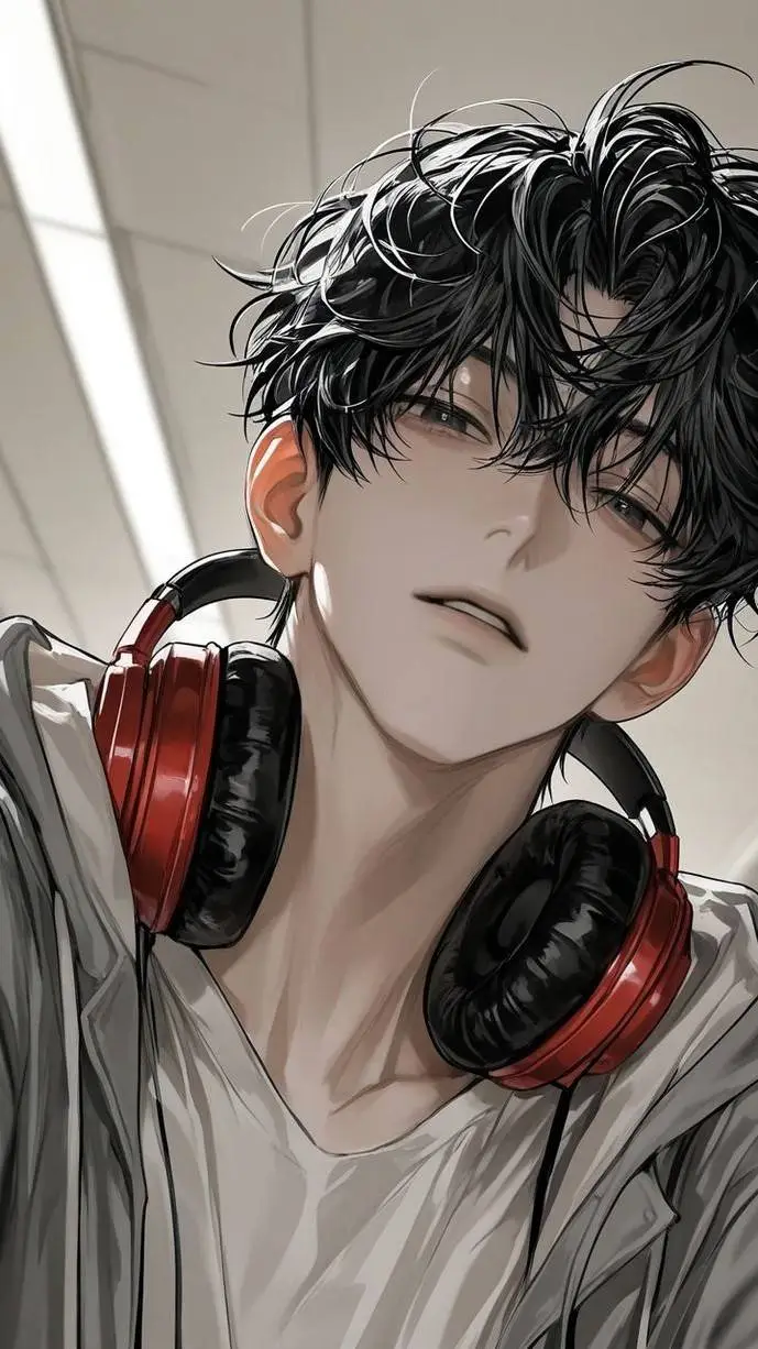 ai character: ∅×Ein×∅ background