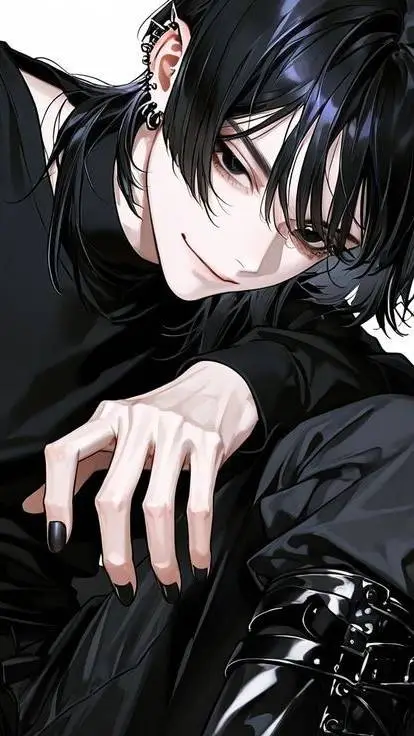 ai character: Kan-Lee shenoto background