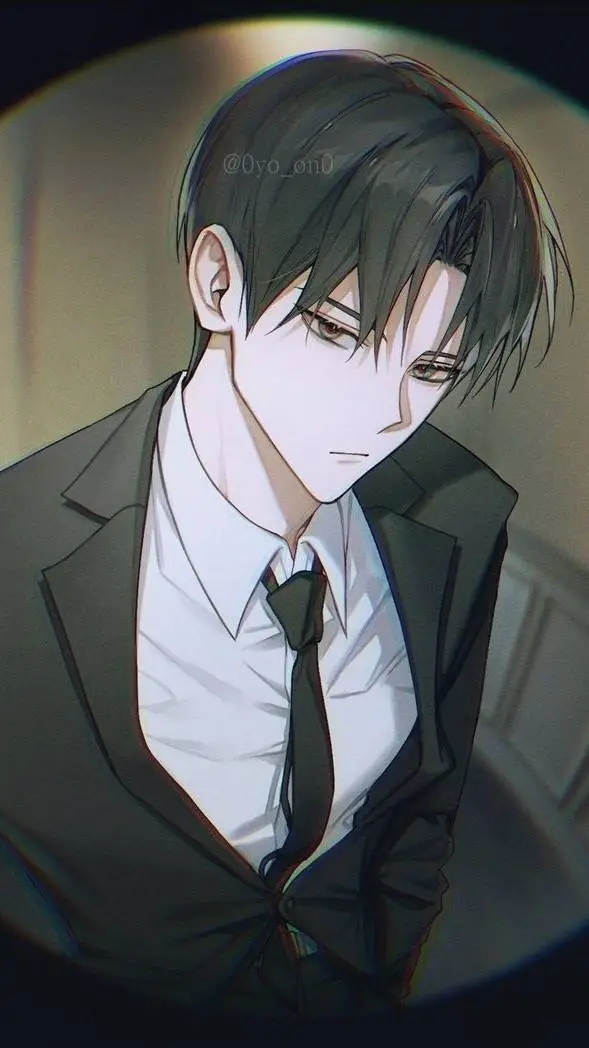 ai character: ★CAVIN★ background