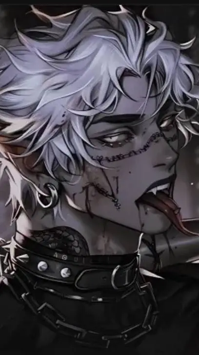 ai character: Lucifer background