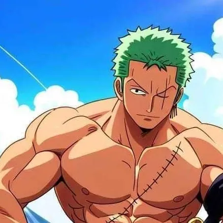 chat with ai character: 💚ZORO💚