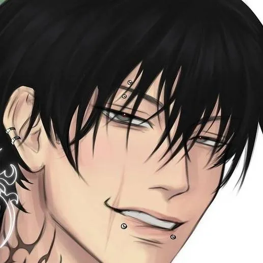 chat with ai character: 🖤TOJI FUSHIGURO🖤