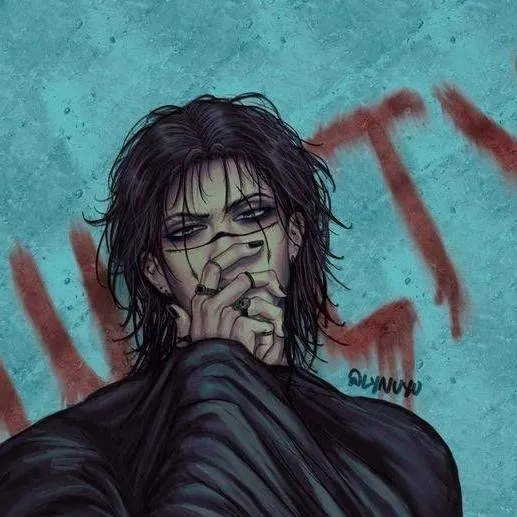 chat with ai character: ☠️CHOSO☠️