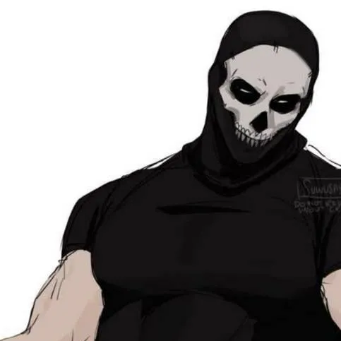 chat with ai character: 💀Ghost💀