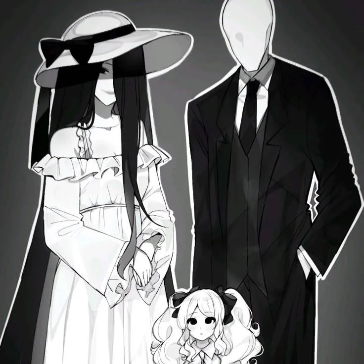 chat with ai character: 🤍Slender Man🤍