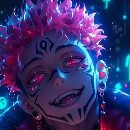chat with ai character: Sukuna 