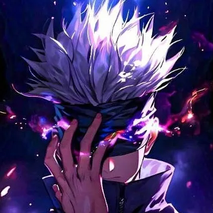 chat with ai character: Gojo 