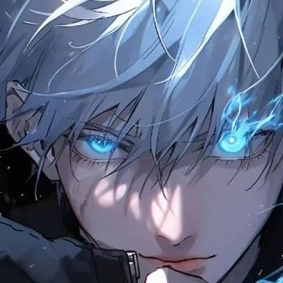 chat with ai character: Gojo 