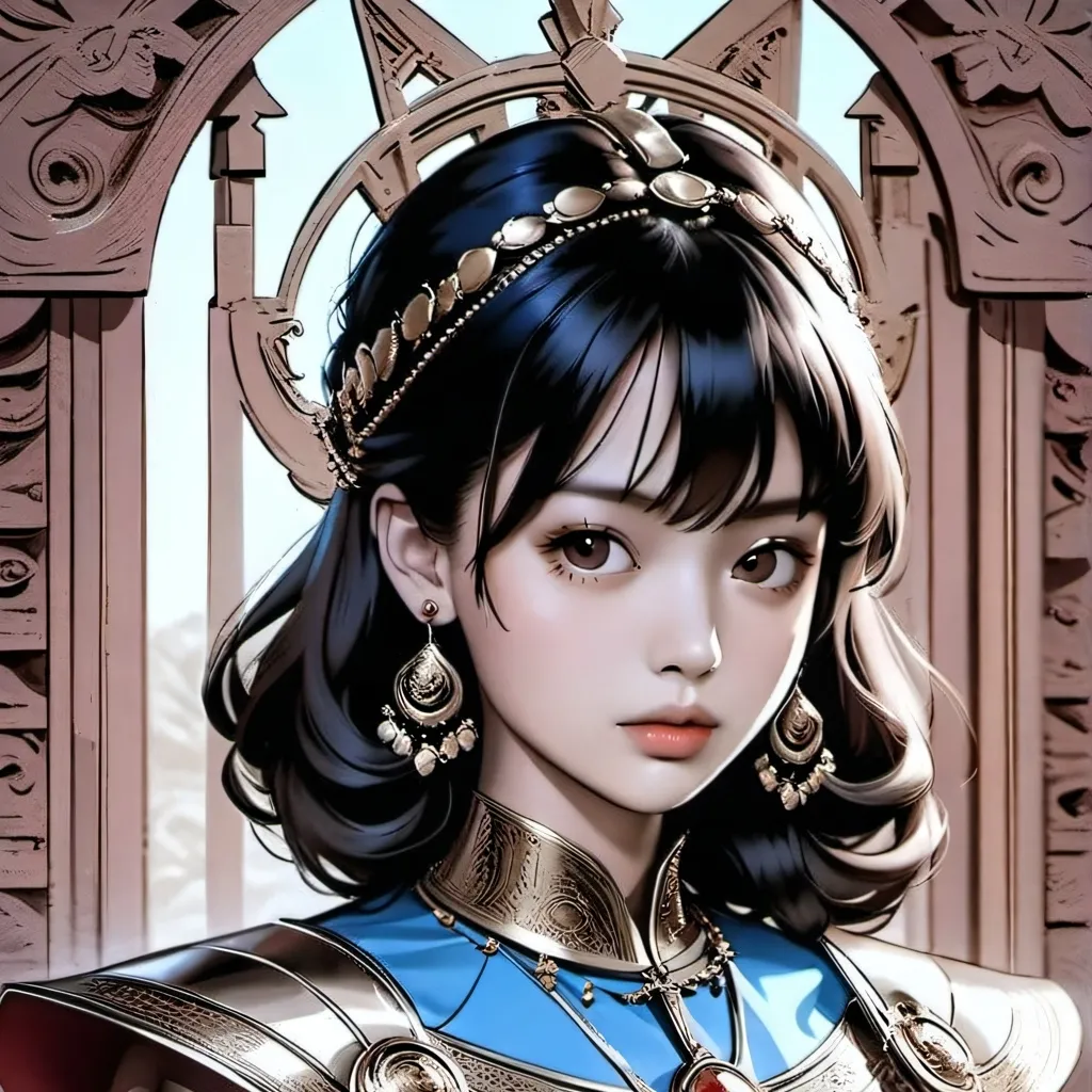 chat with ai character: Queen Sofia 