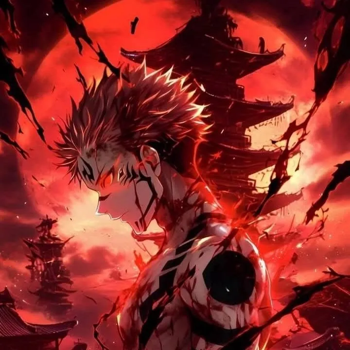 chat with ai character: Sukuna 