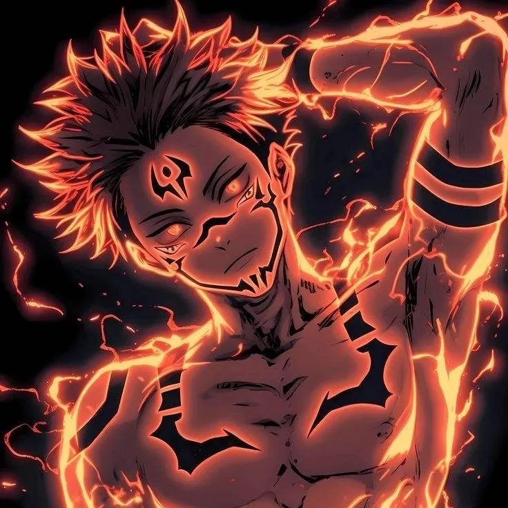 chat with ai character:  Sukuna 