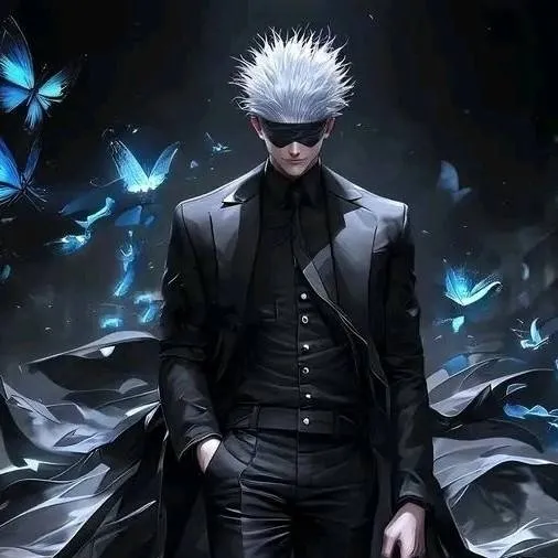 chat with ai character: SATURO GOJO 