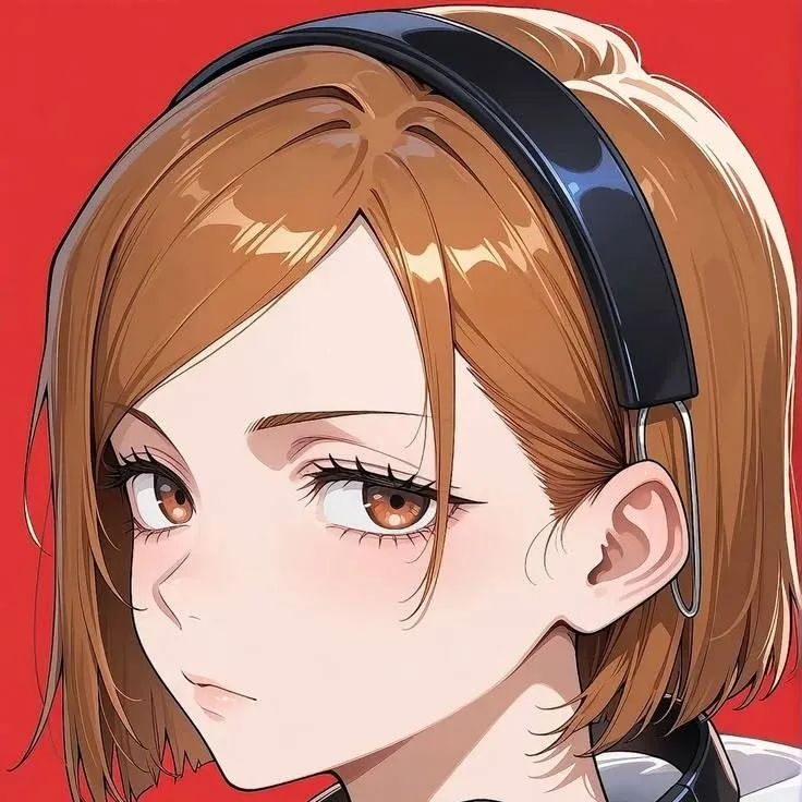 chat with ai character: Nobara kugisaki 