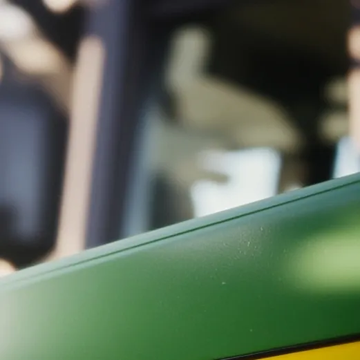 chat with ai character: John Deere history