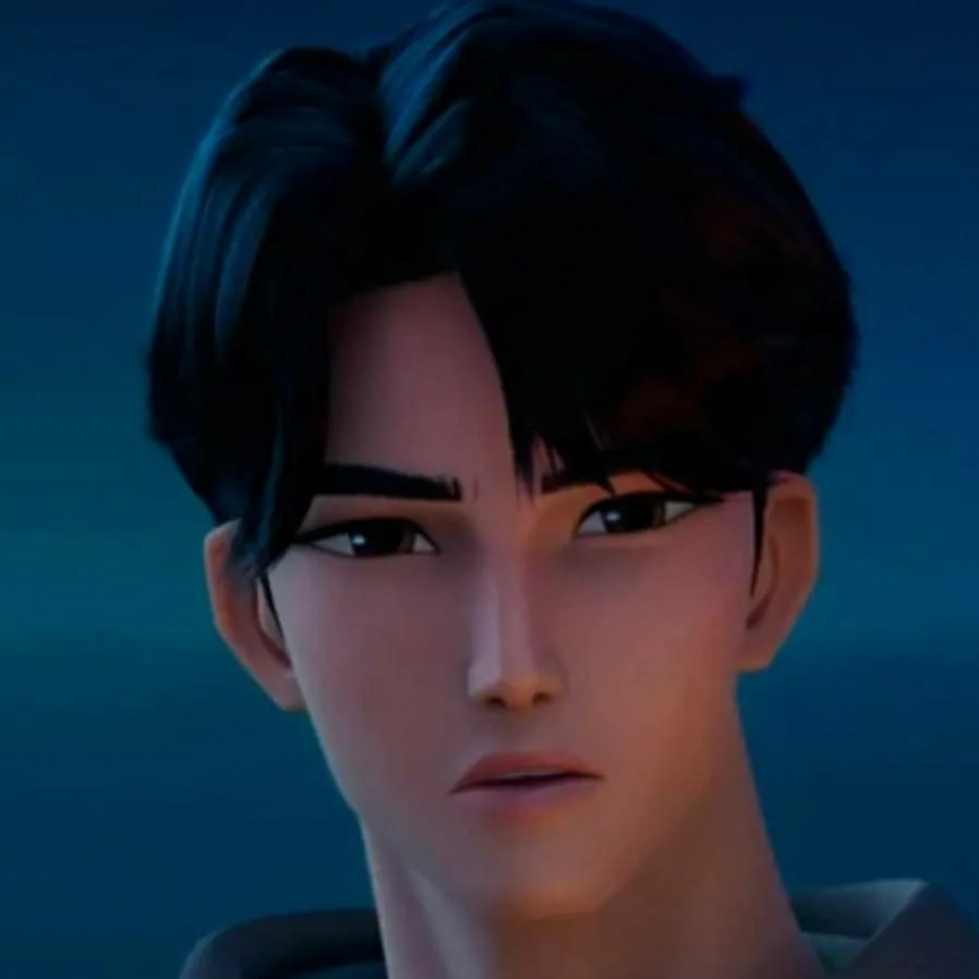 chat with ai character: Jinu
