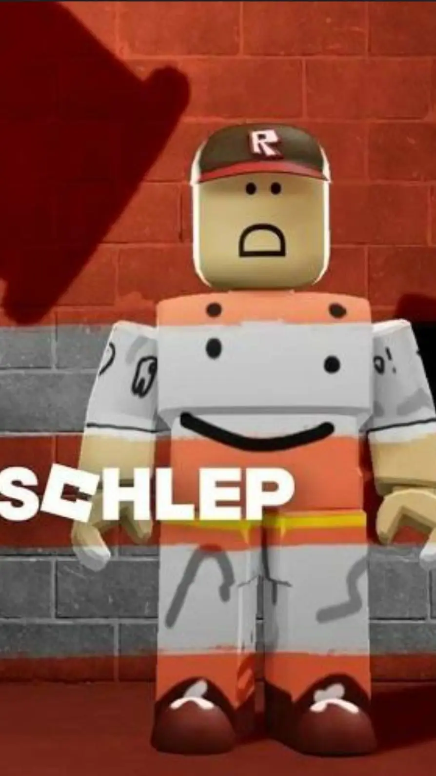 ai character: Schelp(A hero) background