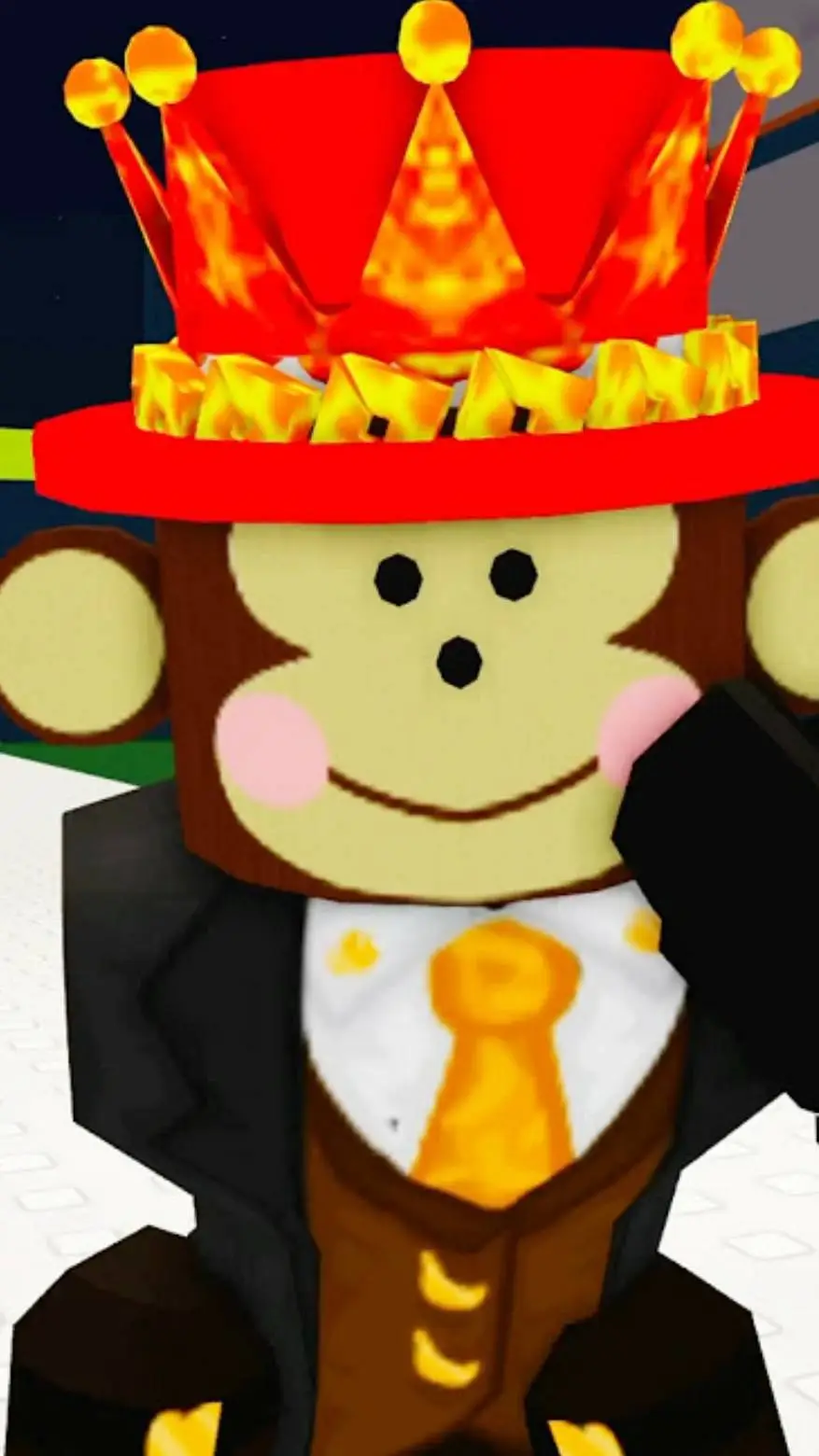 ai character: JANDEL! (Me!😼) background