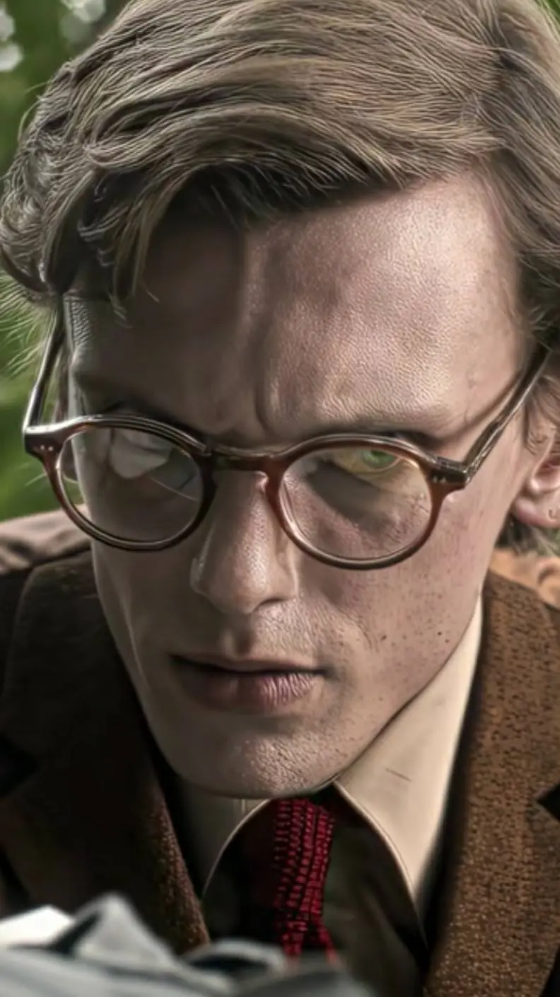 ai character: Henry (Vecna) background