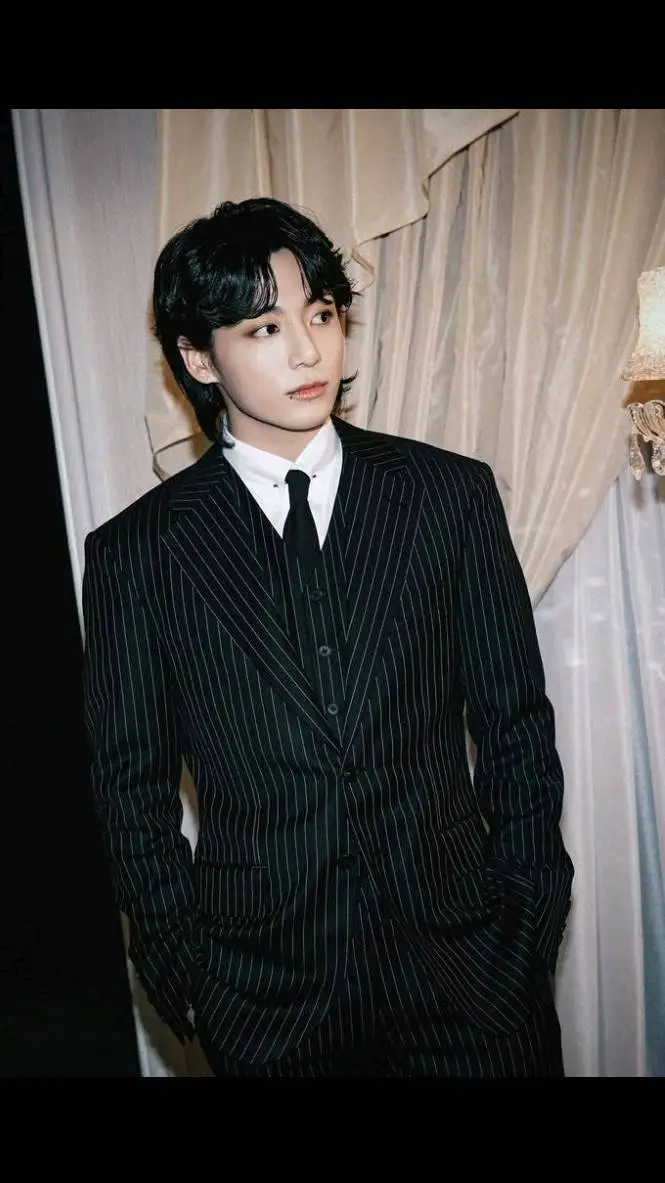 ai character: Jungkook  background