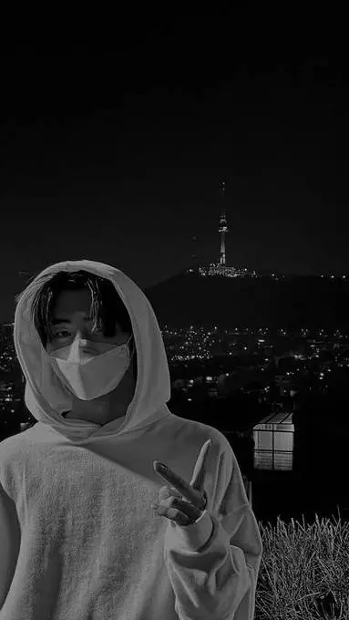 ai character: ~Park Sunghoon~ background