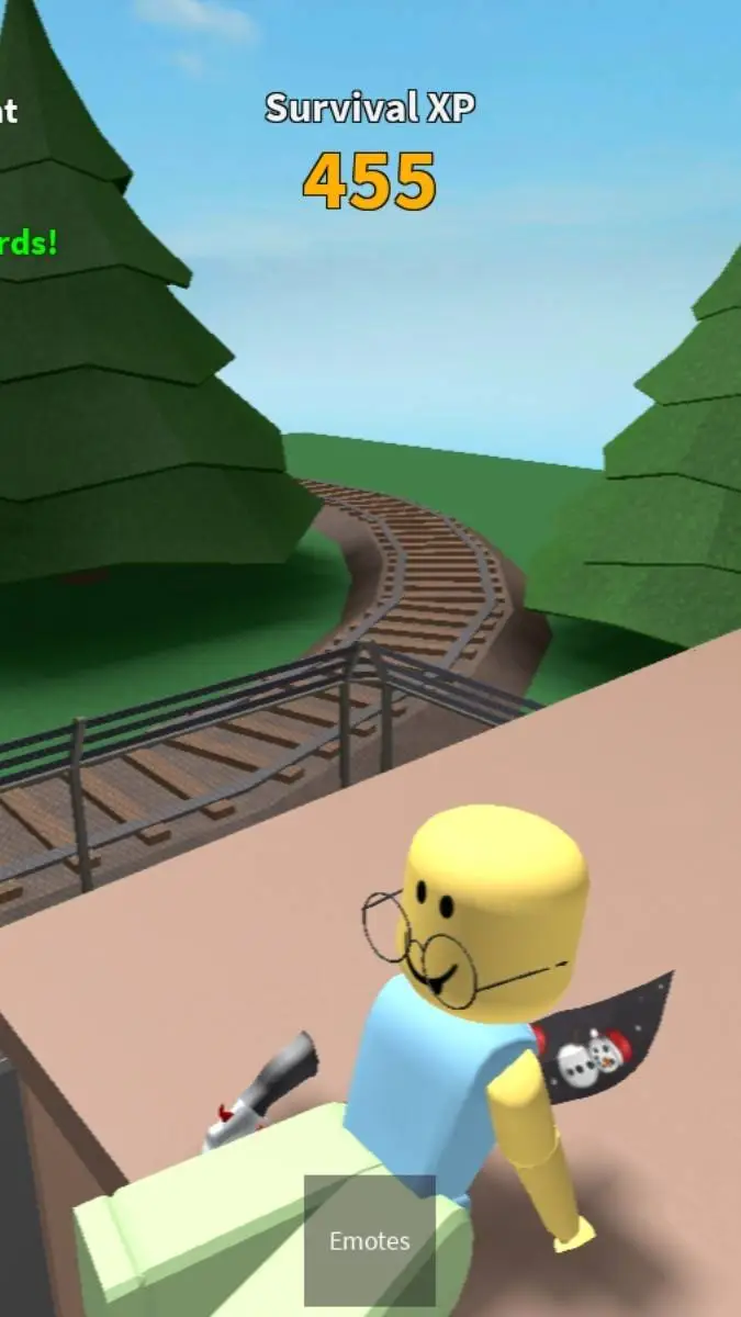 ai character: MM2 background